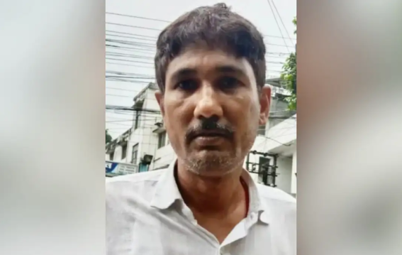 Sanjeev Mukhiya, the primary suspect in the NEET paper leak case, was taken into custody in Patna.